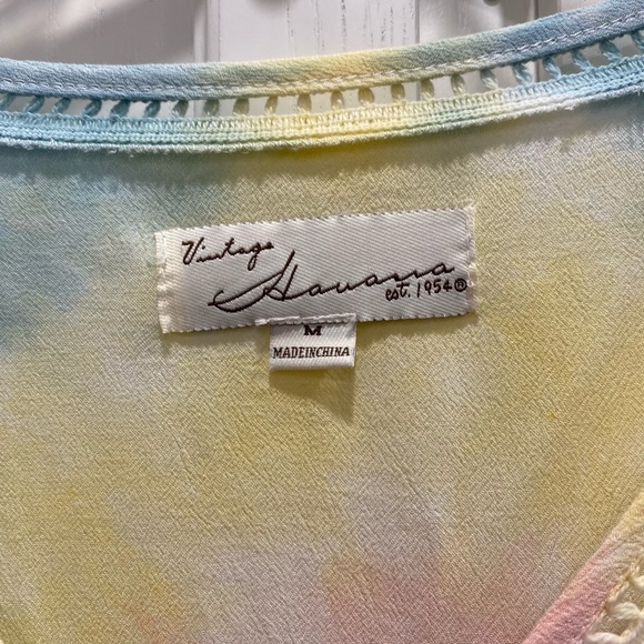 Beautiful tie dye blouse - Picture 7 of 9